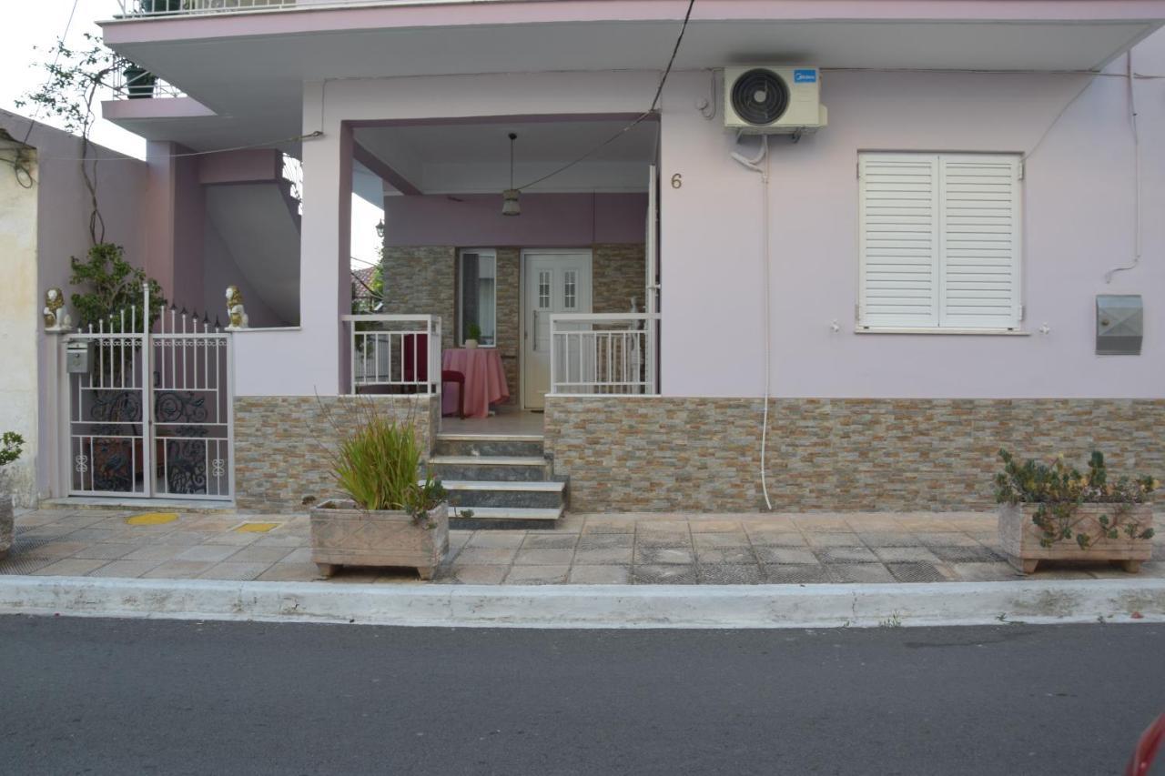 Kalamata Home, Agia Triada エクステリア 写真